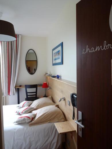 Hotel Beausejour Erquy Cameră foto